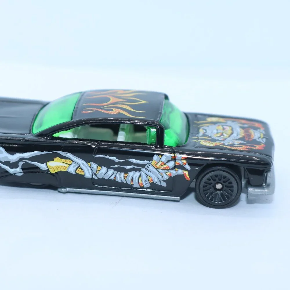 Hot Wheels Monster Series